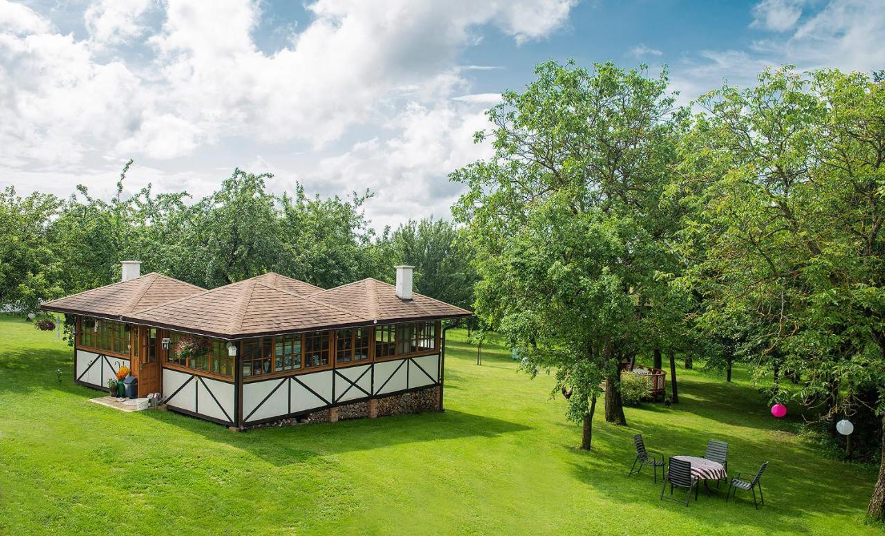 Prorok Agroturystyka Tereszpol Dış mekan fotoğraf