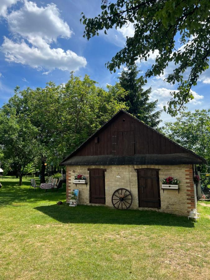 Prorok Agroturystyka Tereszpol Dış mekan fotoğraf
