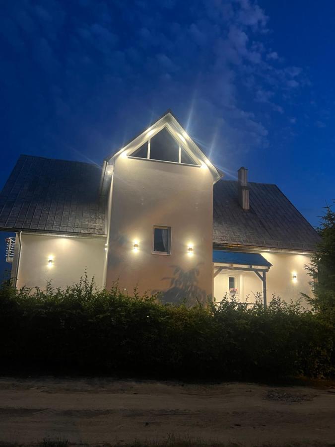 Prorok Agroturystyka Tereszpol Dış mekan fotoğraf