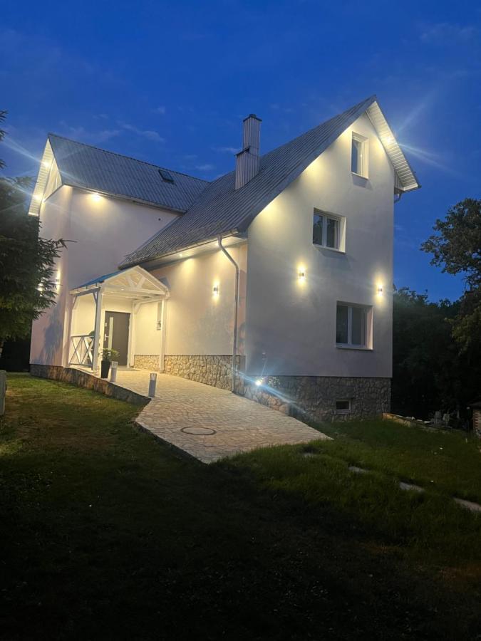 Prorok Agroturystyka Tereszpol Dış mekan fotoğraf